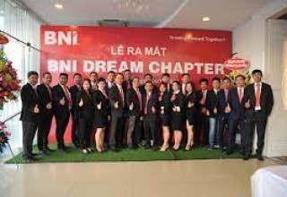 BNI Dream Chapter Bình Dương