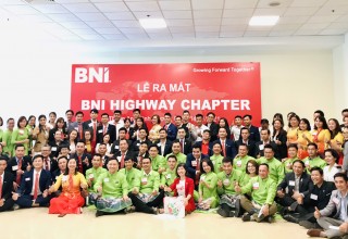 BNI Highway Chapter Bình Dương