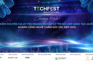 Cuộc thi Tìm kiếm Chuyên gia, doanh nghiệp uy tín đổi mới sáng tạo quốc gia ngành chăm sóc sức khỏe sắc đẹp và spa thẩm mỹ Việt Nam năm 2022 chính thức được khởi động